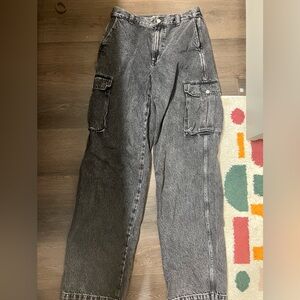 Madewell Cargo Jeans